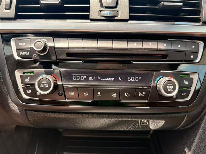 BMW 4-Series 430i xDrive SULEV Convertible 2017