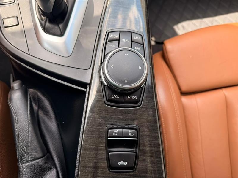 BMW 4-Series 430i xDrive SULEV Convertible 2017