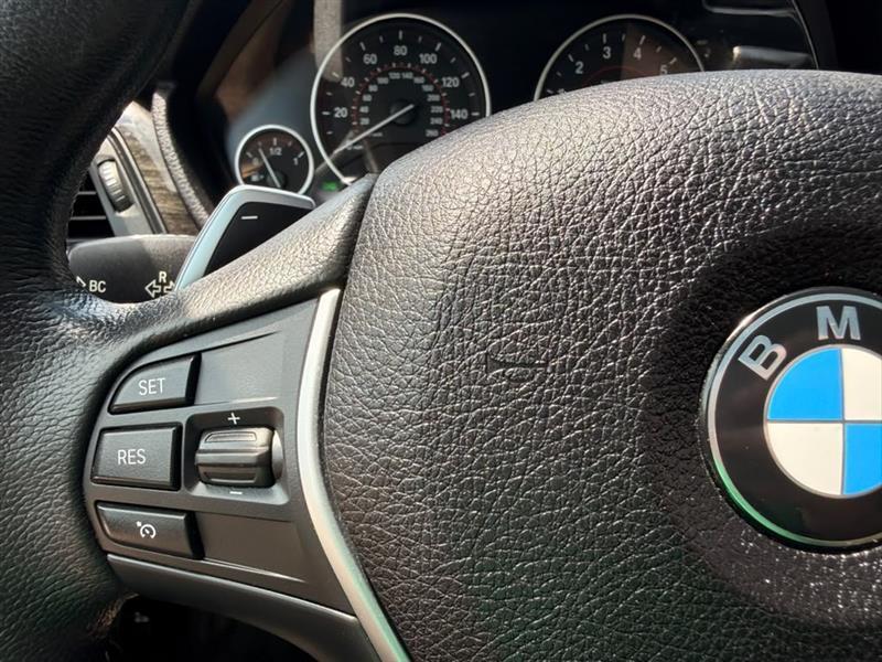 BMW 4-Series 430i xDrive SULEV Convertible 2017
