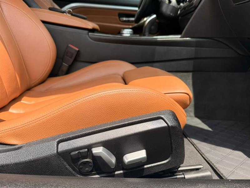 BMW 4-Series 430i xDrive SULEV Convertible 2017