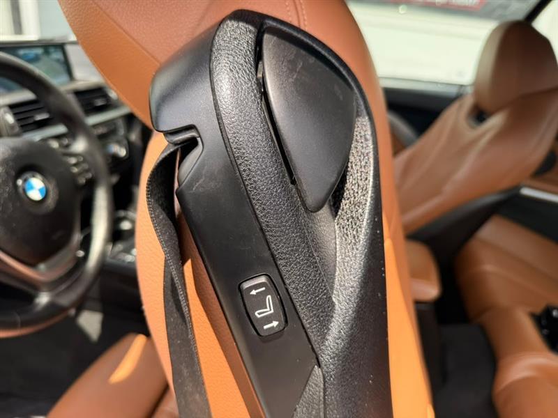 BMW 4-Series 430i xDrive SULEV Convertible 2017
