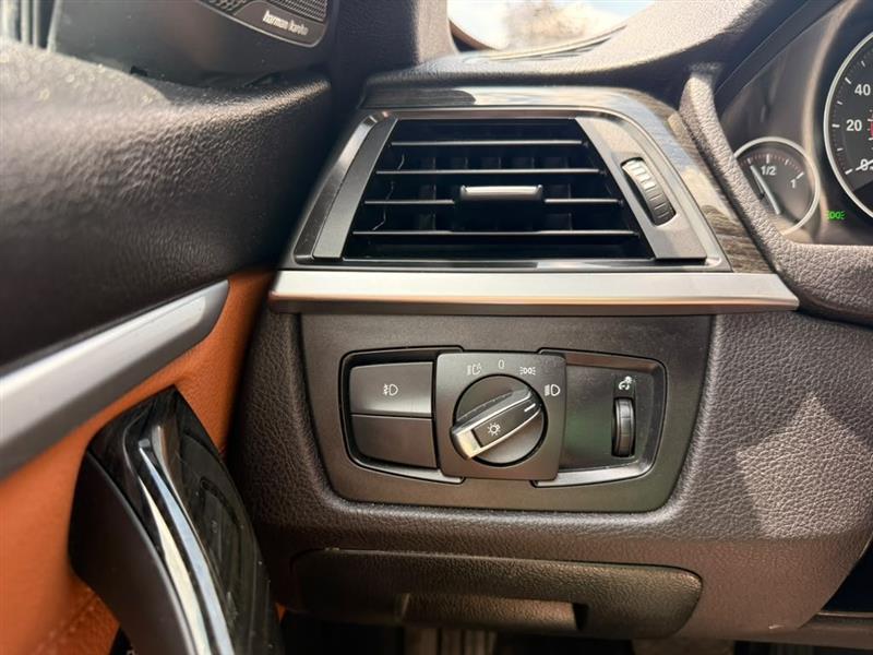 BMW 4-Series 430i xDrive SULEV Convertible 2017
