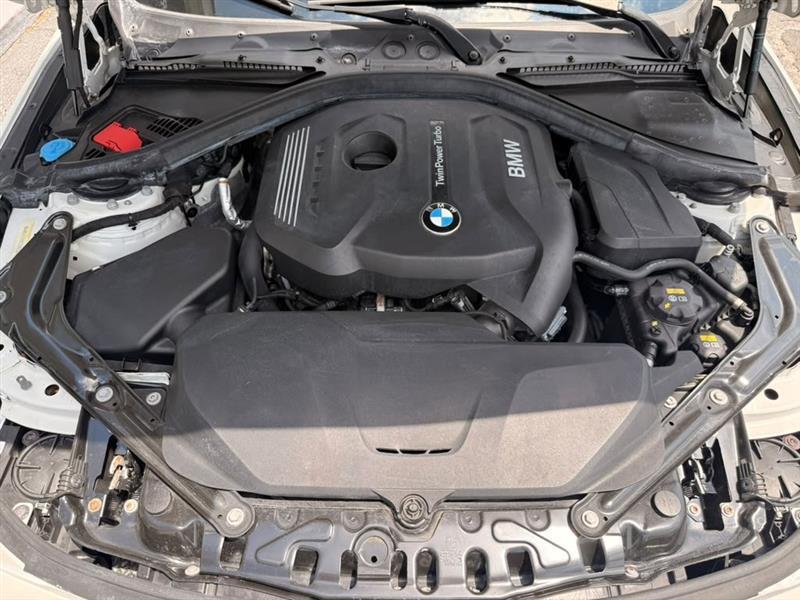 BMW 4-Series 430i xDrive SULEV Convertible 2017
