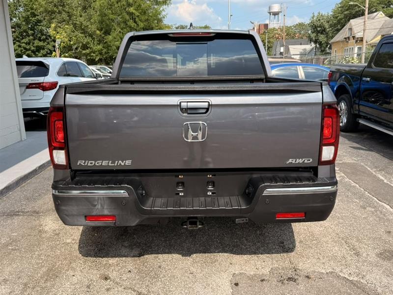 Honda Ridgeline RTL-E AWD 2020