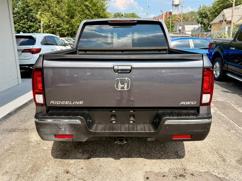 Honda Ridgeline RTL-E AWD 2020