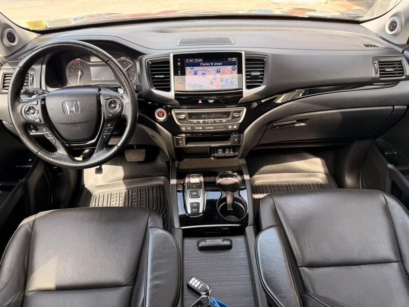 Honda Ridgeline RTL-E AWD 2020