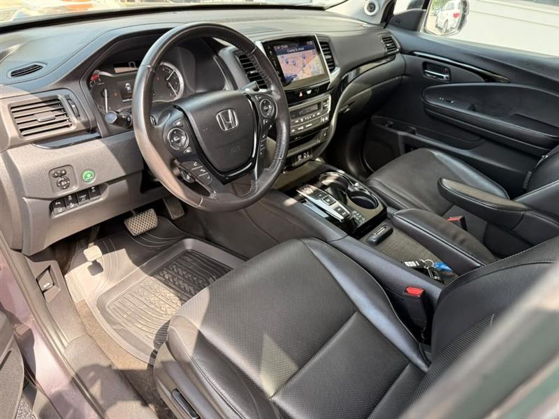 Honda Ridgeline RTL-E AWD 2020