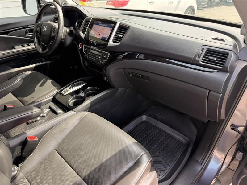 Honda Ridgeline RTL-E AWD 2020