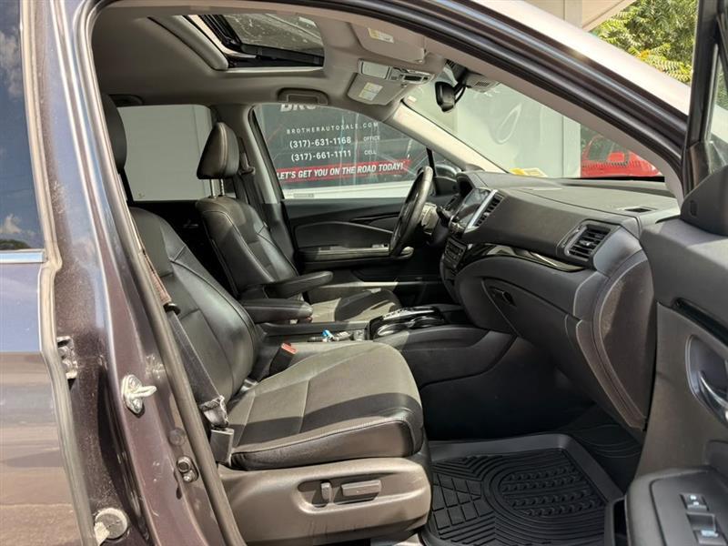 Honda Ridgeline RTL-E AWD 2020