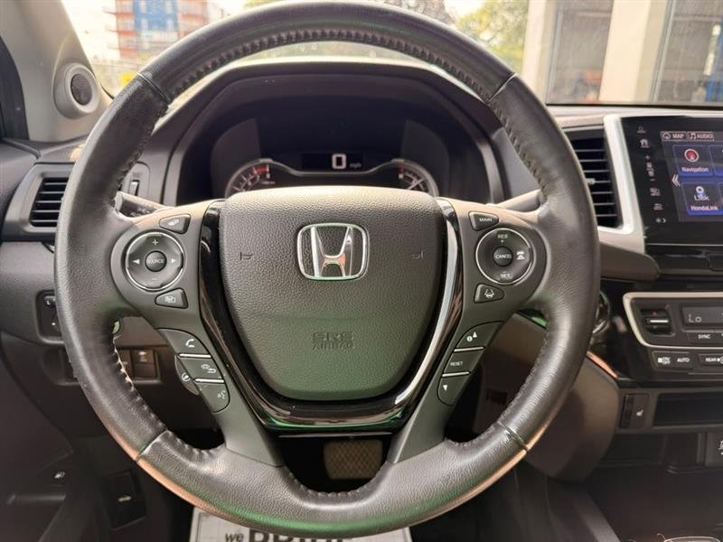 Honda Ridgeline RTL-E AWD 2020