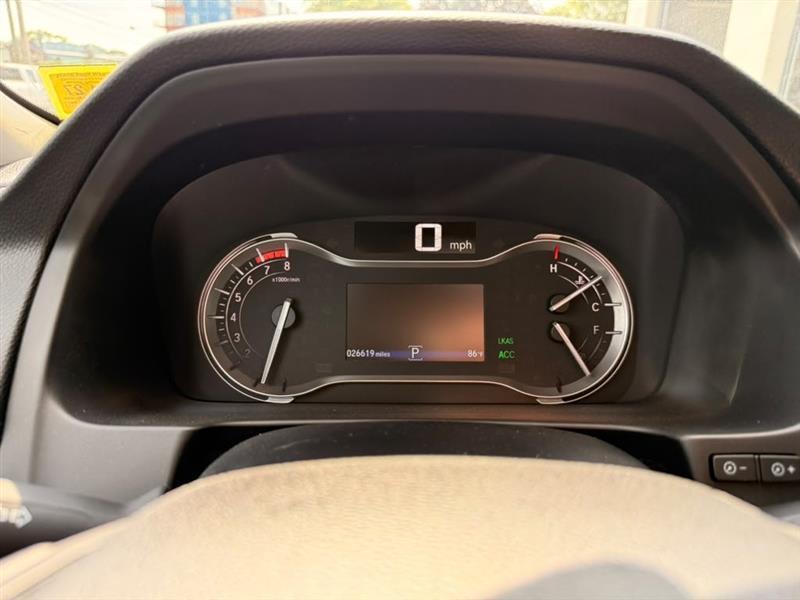 Honda Ridgeline RTL-E AWD 2020