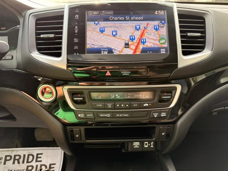 Honda Ridgeline RTL-E AWD 2020