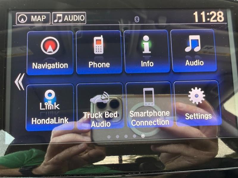 Honda Ridgeline RTL-E AWD 2020