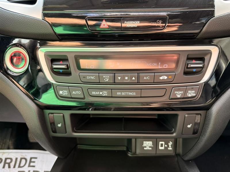 Honda Ridgeline RTL-E AWD 2020