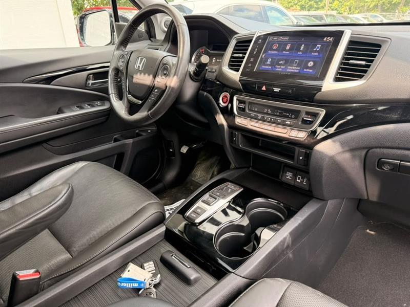 Honda Ridgeline RTL-E AWD 2020