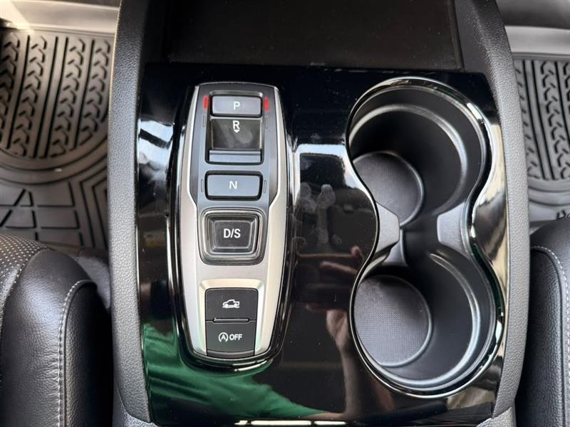 Honda Ridgeline RTL-E AWD 2020