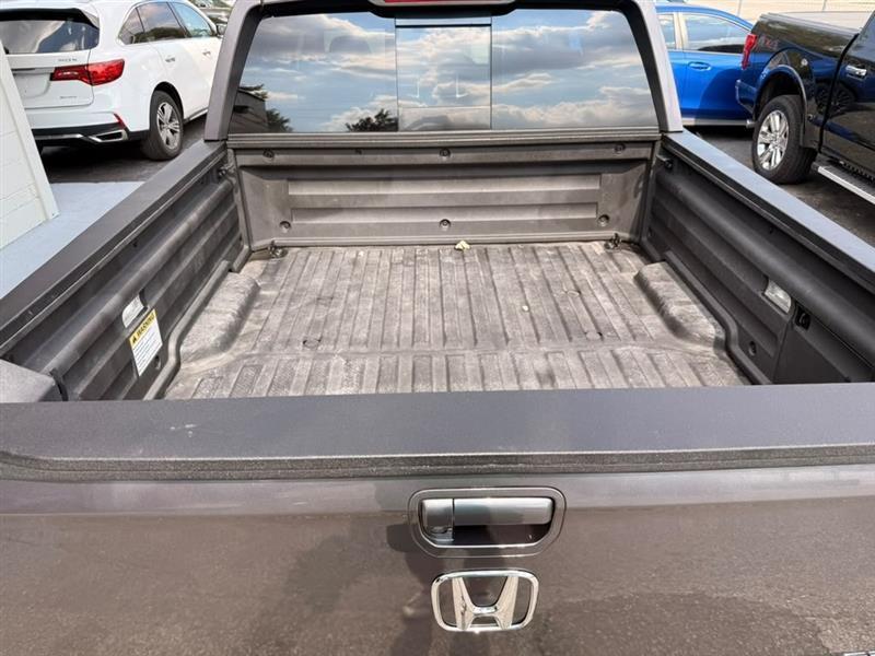 Honda Ridgeline RTL-E AWD 2020