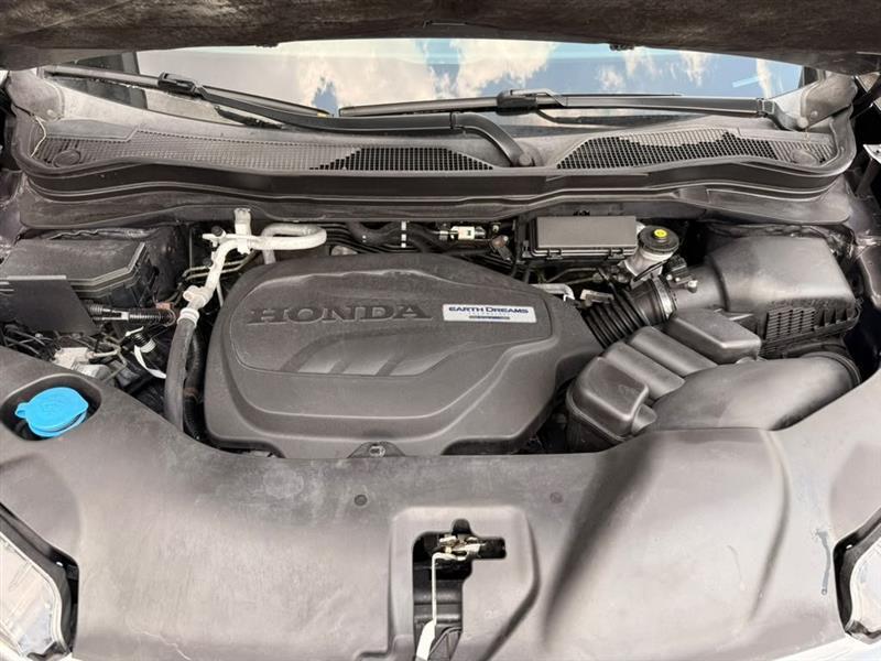 Honda Ridgeline RTL-E AWD 2020