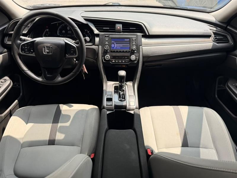 Honda Civic LX Honda Sensing Sedan CVT 2021