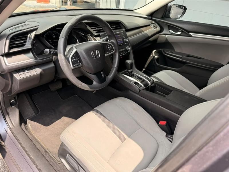 Honda Civic LX Honda Sensing Sedan CVT 2021