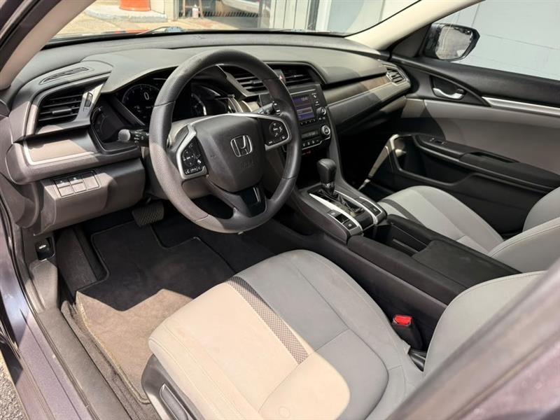 Honda Civic LX Honda Sensing Sedan CVT 2021