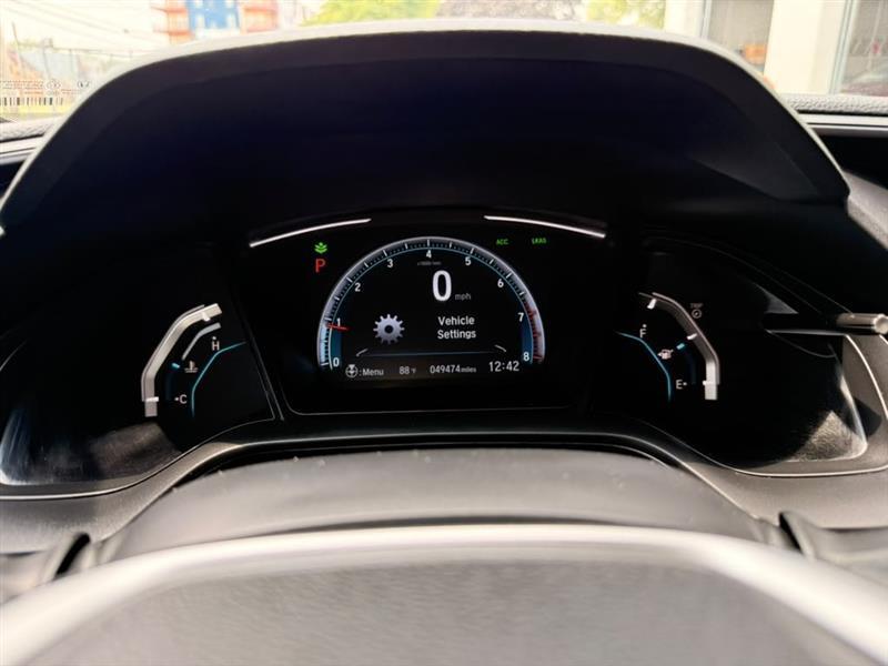 Honda Civic LX Honda Sensing Sedan CVT 2021