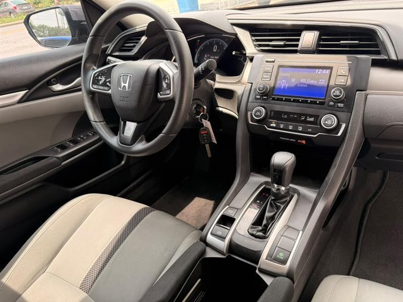 Honda Civic LX Honda Sensing Sedan CVT 2021