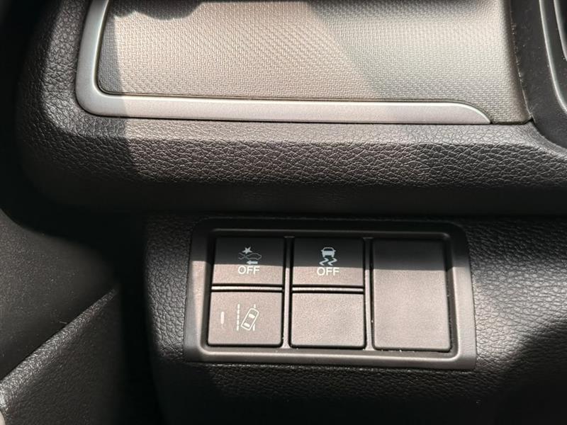Honda Civic LX Honda Sensing Sedan CVT 2021