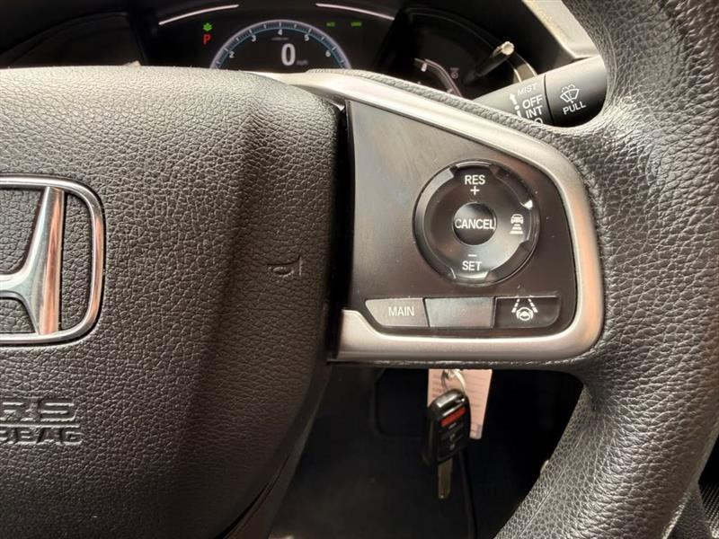 Honda Civic LX Honda Sensing Sedan CVT 2021