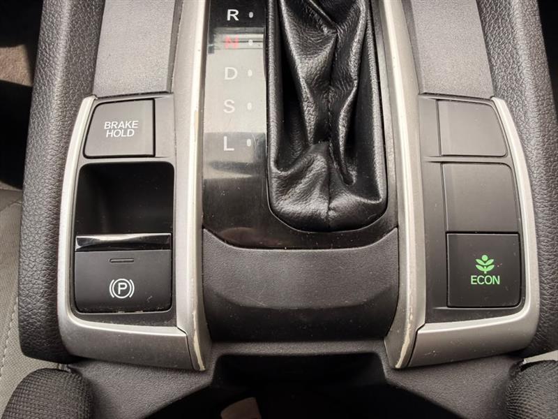 Honda Civic LX Honda Sensing Sedan CVT 2021