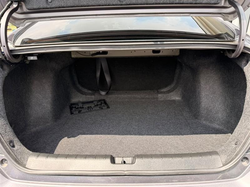 Honda Civic LX Honda Sensing Sedan CVT 2021