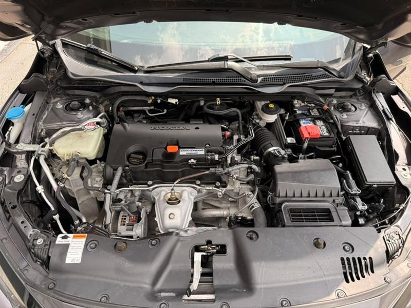 Honda Civic LX Honda Sensing Sedan CVT 2021