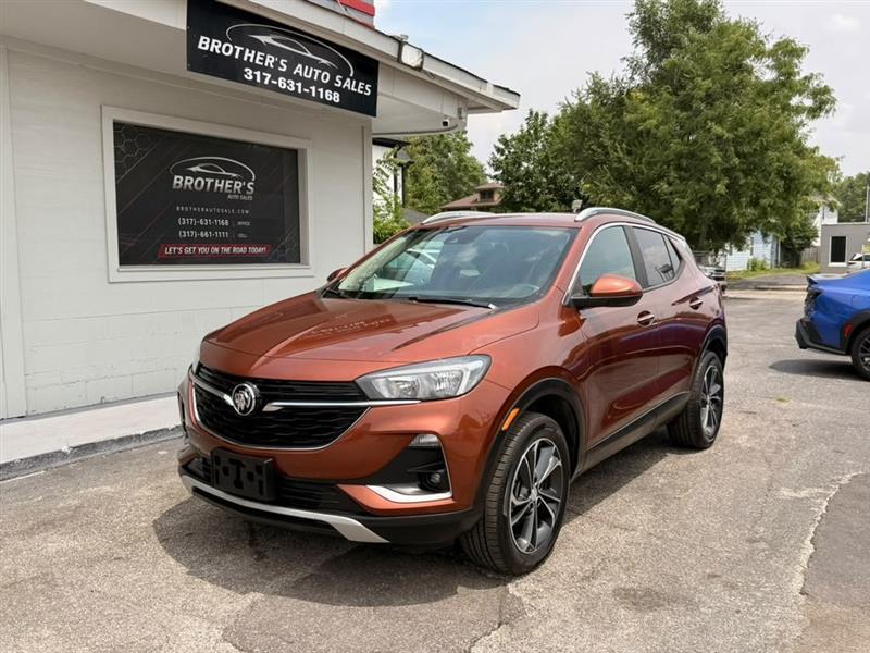 Buick Encore GX Select AWD 2021