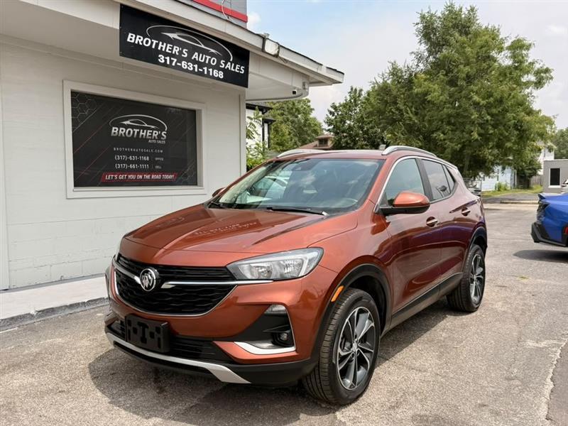Buick Encore GX Select AWD 2021