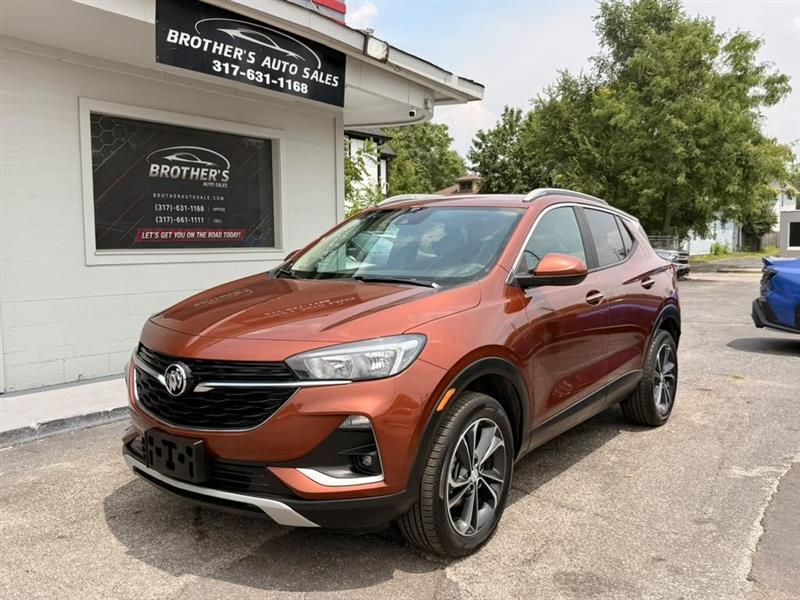 Buick Encore GX Select AWD 2021