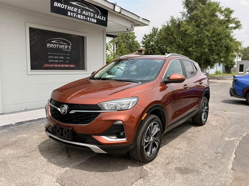 Buick Encore GX Select AWD 2021