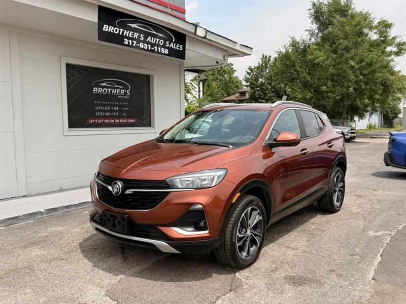 Buick Encore GX Select AWD 2021