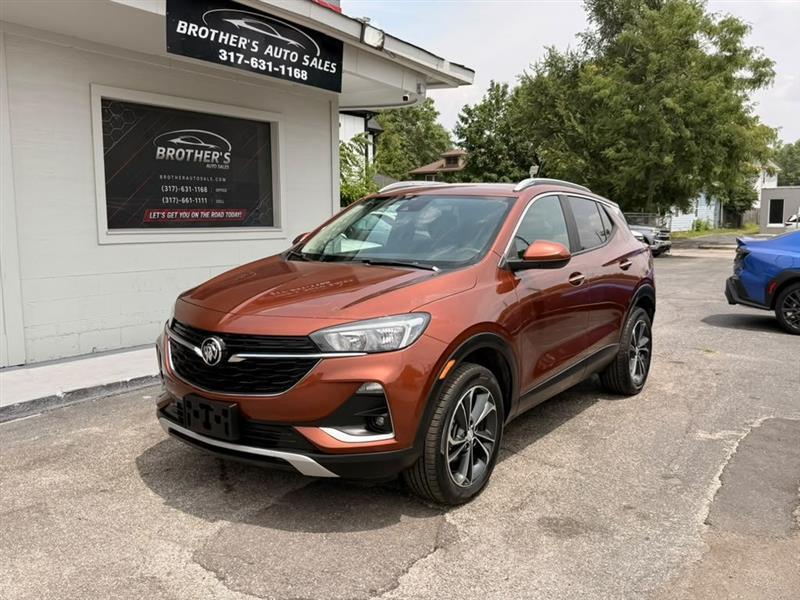 Buick Encore GX Select AWD 2021