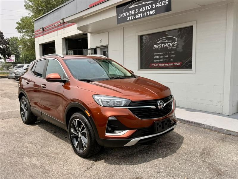 Buick Encore GX Select AWD 2021