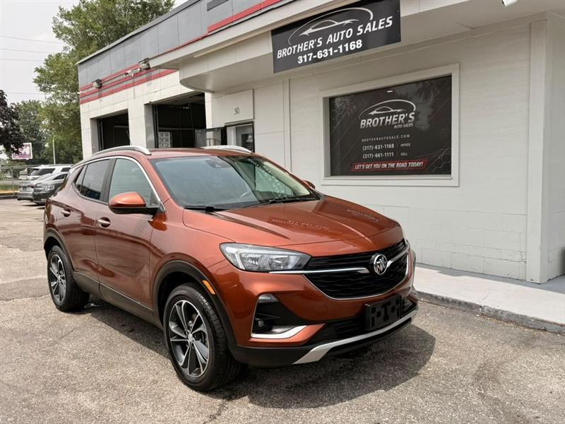 Buick Encore GX Select AWD 2021