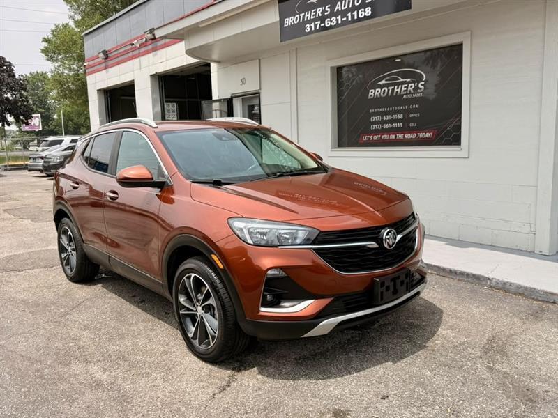 Buick Encore GX Select AWD 2021