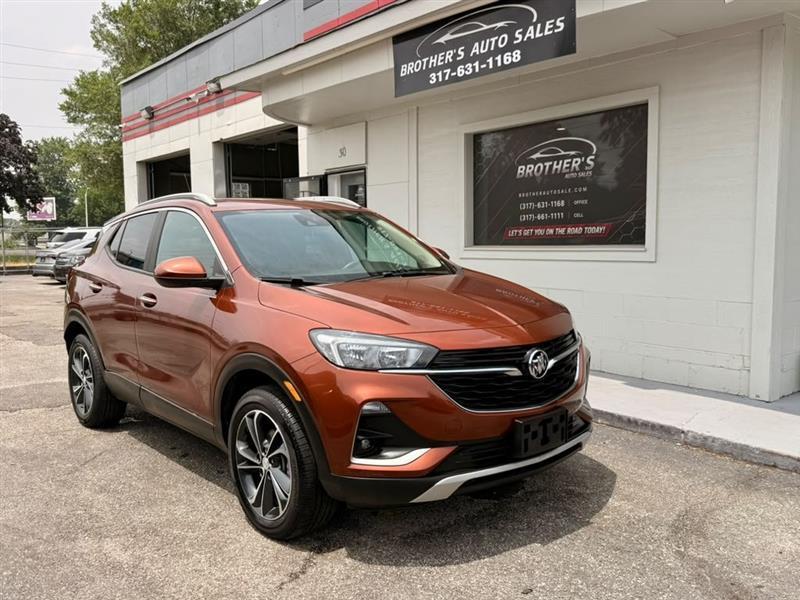 Buick Encore GX Select AWD 2021