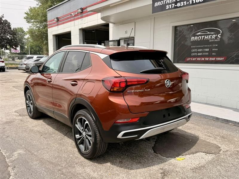 Buick Encore GX Select AWD 2021