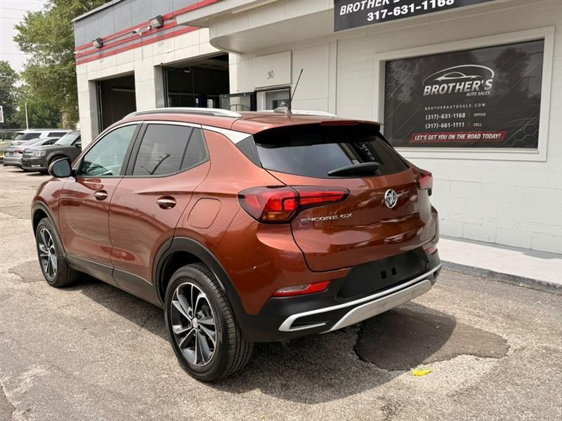 Buick Encore GX Select AWD 2021