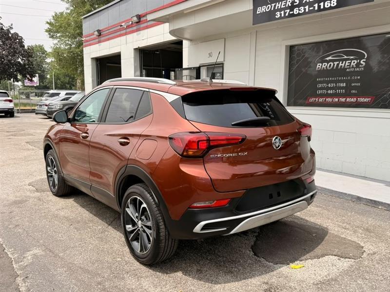 Buick Encore GX Select AWD 2021