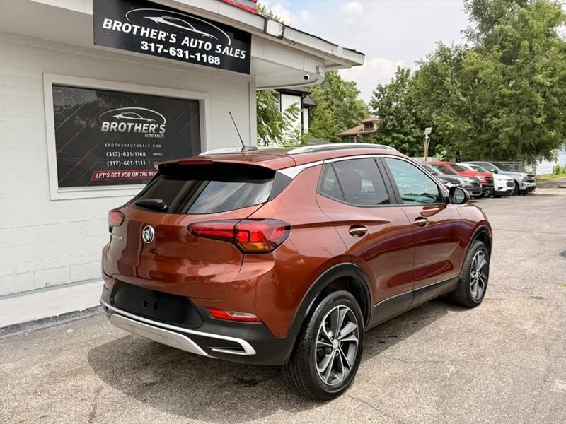 Buick Encore GX Select AWD 2021