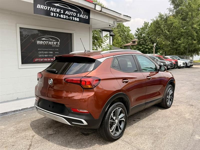 Buick Encore GX Select AWD 2021