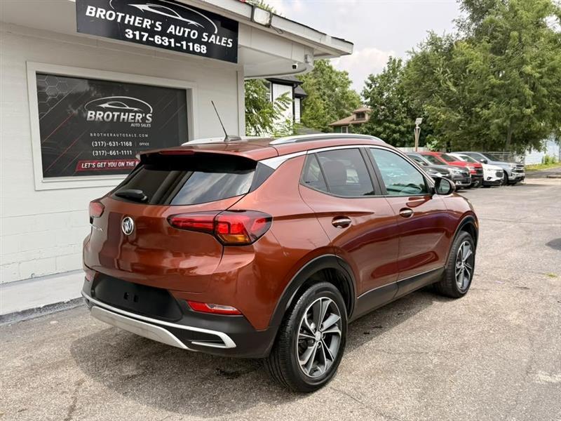 Buick Encore GX Select AWD 2021