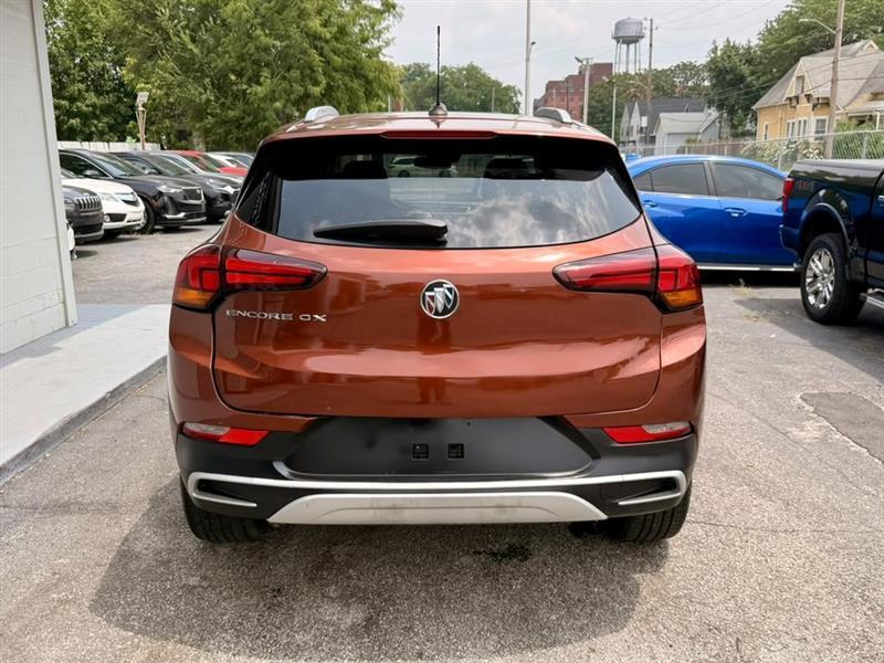 Buick Encore GX Select AWD 2021