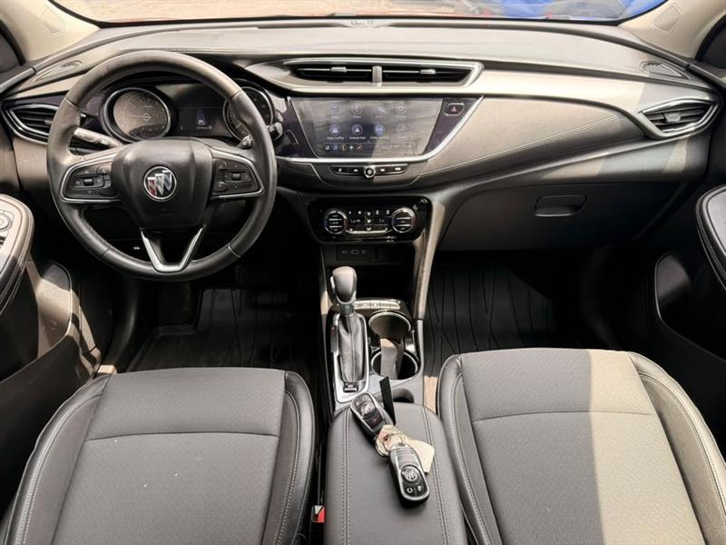 Buick Encore GX Select AWD 2021